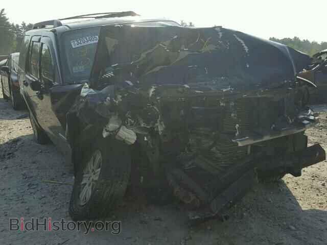 2008 FORD EXPLORER - VIN: 1FMEU73E68UA49553 - Photo 9