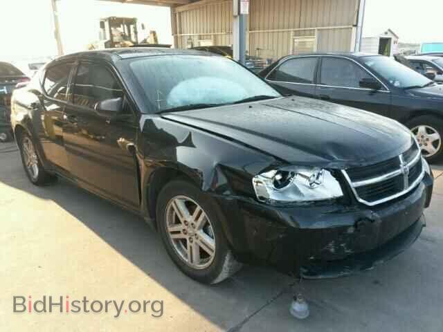 Photo 1B3CC5FB2AN198810 - DODGE AVENGER 2010