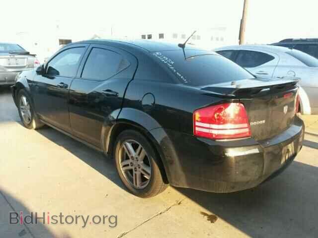 2010 DODGE AVENGER - VIN: 1B3CC5FB2AN198810 - Photo 3
