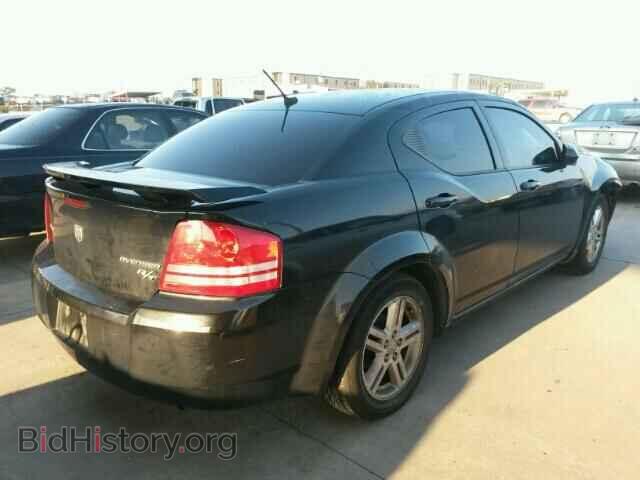 2010 DODGE AVENGER - VIN: 1B3CC5FB2AN198810 - Photo 4