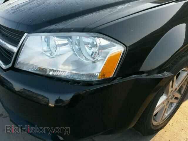 2010 DODGE AVENGER - VIN: 1B3CC5FB2AN198810 - Photo 9