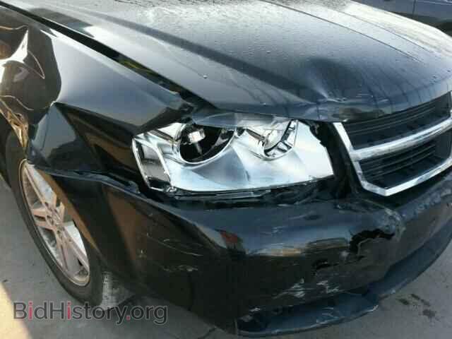 2010 DODGE AVENGER - VIN: 1B3CC5FB2AN198810 - Photo 10