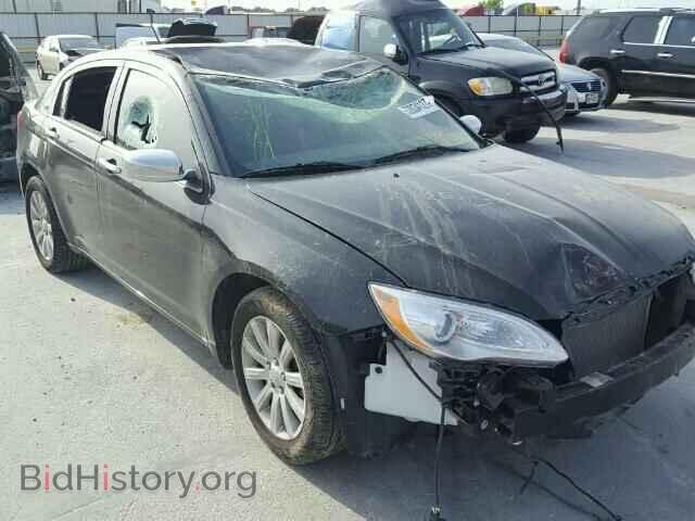 Фотография 1C3CCBCG0EN112143 - CHRYSLER 200 2014