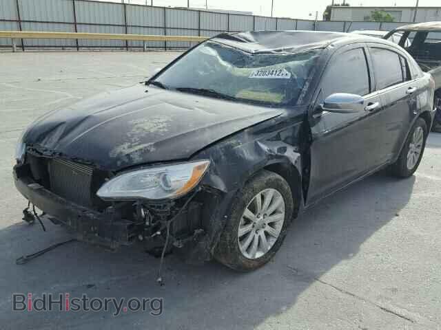 2014 CHRYSLER 200 - VIN: 1C3CCBCG0EN112143 - Фото 2