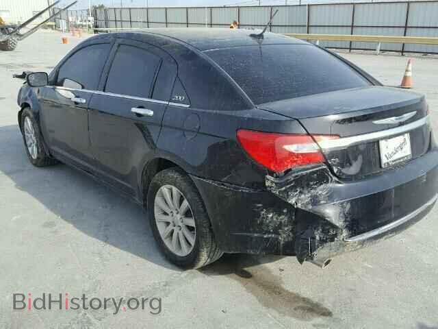 2014 CHRYSLER 200 - VIN: 1C3CCBCG0EN112143 - Фото 3