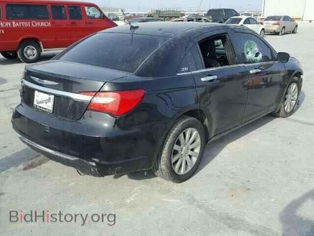 2014 CHRYSLER 200 - VIN: 1C3CCBCG0EN112143 - Фото 4