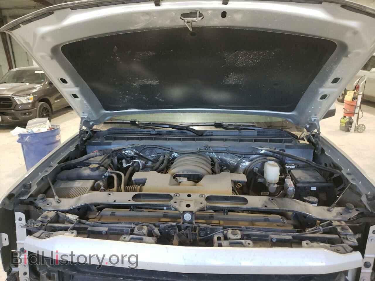 2018 CHEVROLET SILVERADO - VIN: 3GCUKREC3JG363974 - Фото 7