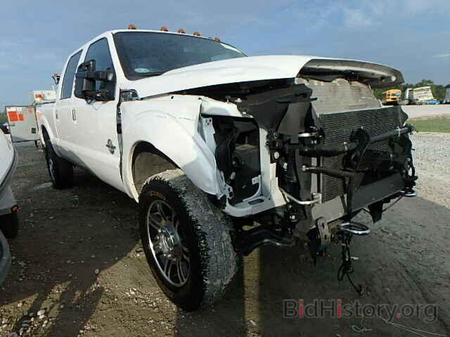 Photo 1FT8W3BT7FEA49699 - FORD F350 2015