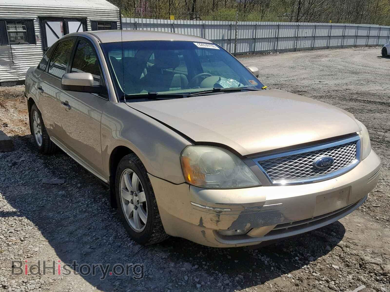 Photo 1FAHP24117G116098 - FORD FIVE HUNDR 2007