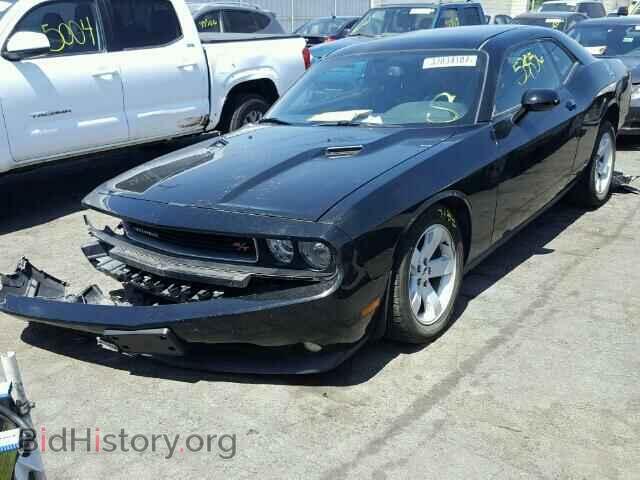 2014 DODGE CHALLENGER - VIN: 2C3CDYBT7EH266713 - Фото 2