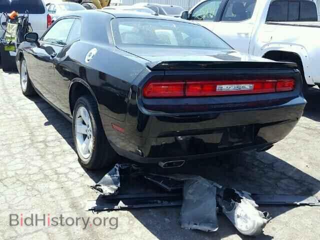 2014 DODGE CHALLENGER - VIN: 2C3CDYBT7EH266713 - Фото 3