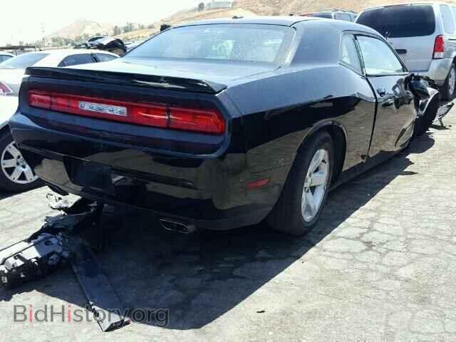 2014 DODGE CHALLENGER - VIN: 2C3CDYBT7EH266713 - Фото 4
