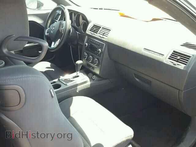2014 DODGE CHALLENGER - VIN: 2C3CDYBT7EH266713 - Фото 5