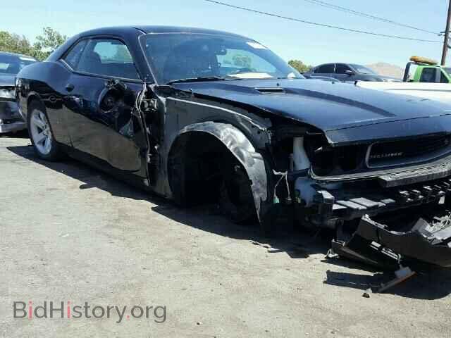 2014 DODGE CHALLENGER - VIN: 2C3CDYBT7EH266713 - Фото 9