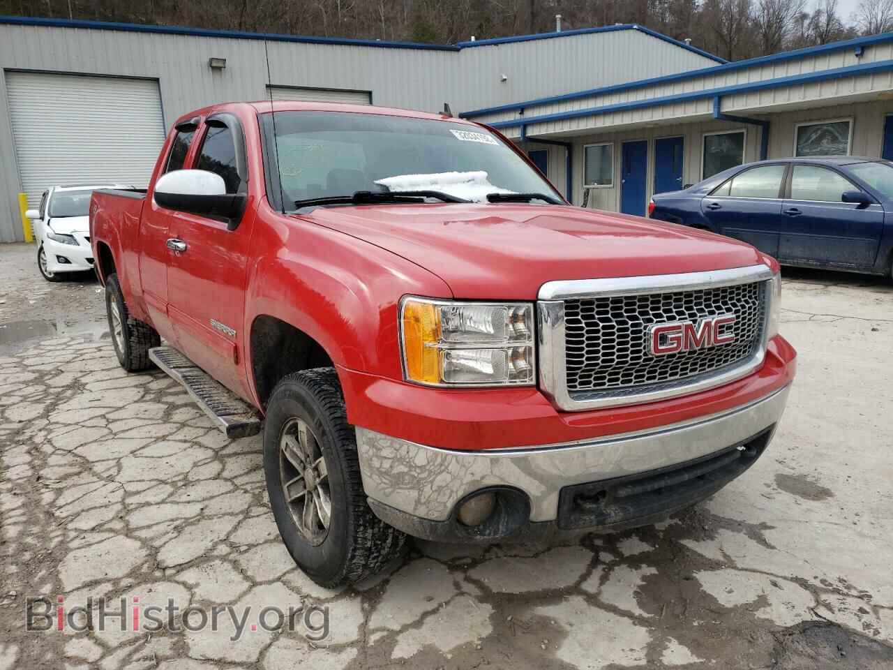 Photo 1GTR2VE75CZ283855 - GMC SIERRA 2012