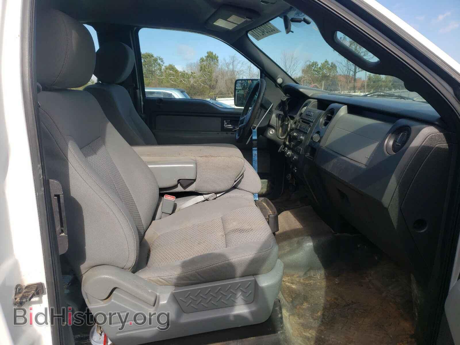 2013 FORD F150 - VIN: 1FTFX1EF2DFD65677 - Фото 5