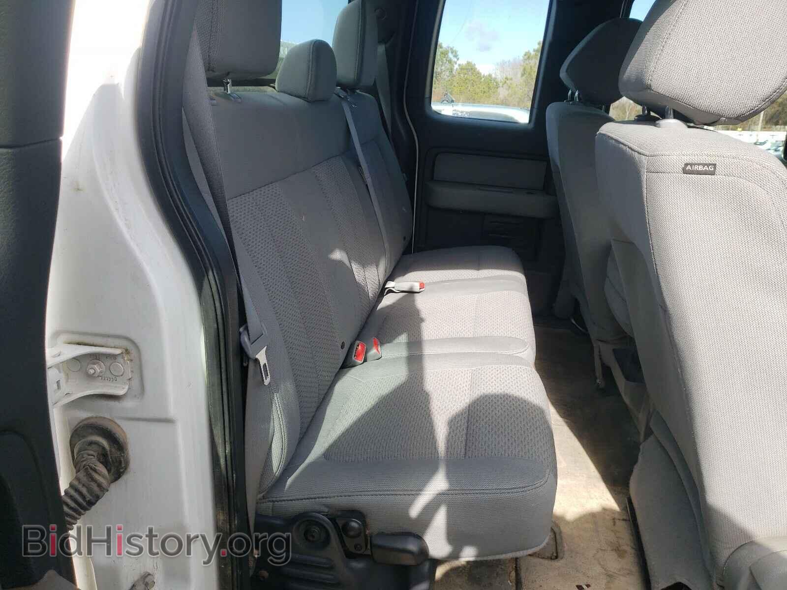 2013 FORD F150 - VIN: 1FTFX1EF2DFD65677 - Фото 6
