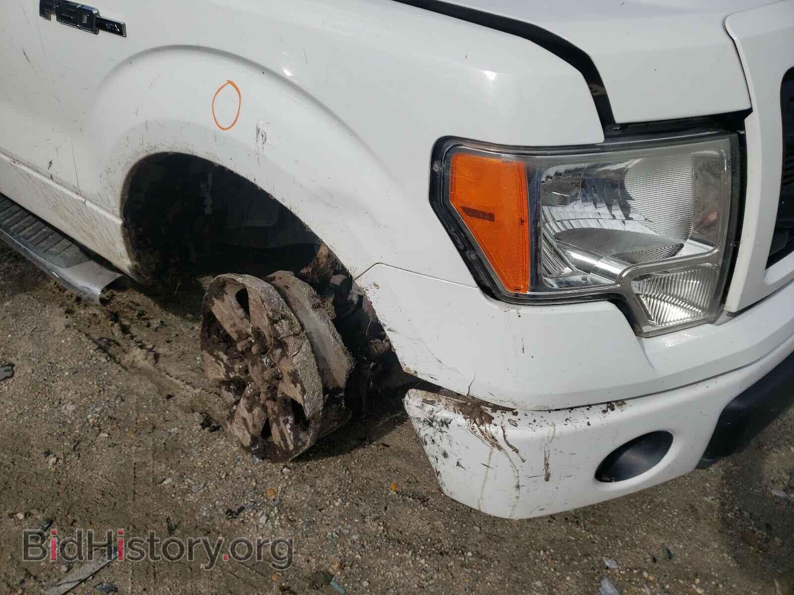 2013 FORD F150 - VIN: 1FTFX1EF2DFD65677 - Фото 9