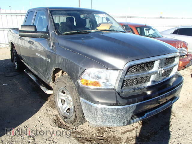 Фотография 1C6RD7FT9CS347719 - DODGE RAM 1500 2012