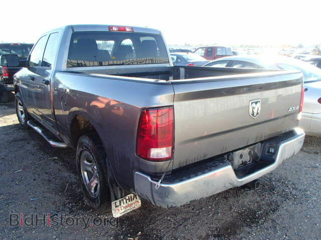 2012 DODGE RAM 1500 - VIN: 1C6RD7FT9CS347719 - Фото 3