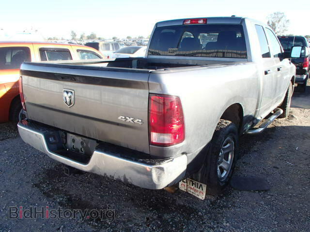 2012 DODGE RAM 1500 - VIN: 1C6RD7FT9CS347719 - Фото 4