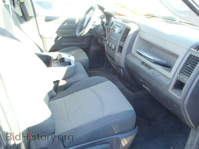 2012 DODGE RAM 1500 - VIN: 1C6RD7FT9CS347719 - Фото 5