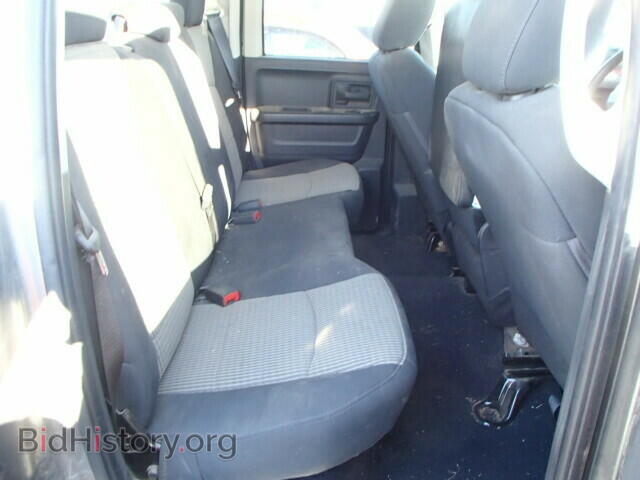 2012 DODGE RAM 1500 - VIN: 1C6RD7FT9CS347719 - Фото 6