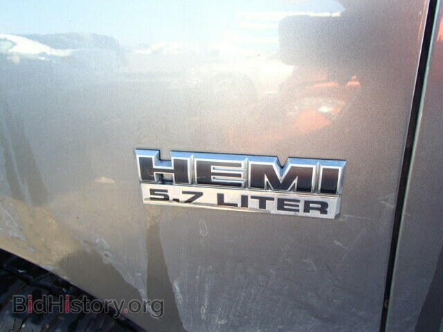 2012 DODGE RAM 1500 - VIN: 1C6RD7FT9CS347719 - Фото 9