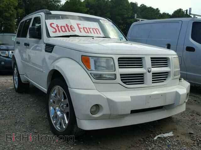 Photo 1D8GU58647W724887 - DODGE NITRO 2007