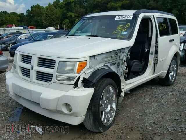 2007 DODGE NITRO - VIN: 1D8GU58647W724887 - Фото 2