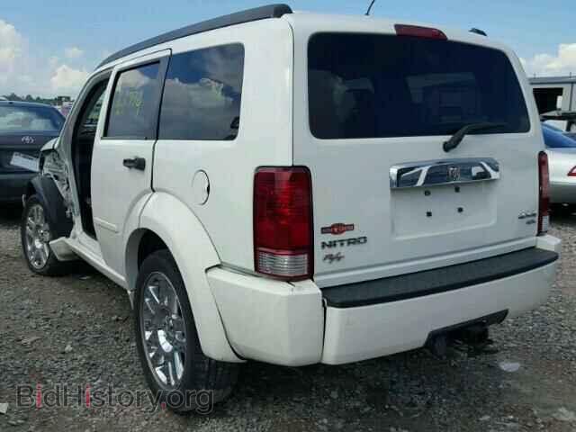 2007 DODGE NITRO - VIN: 1D8GU58647W724887 - Фото 3