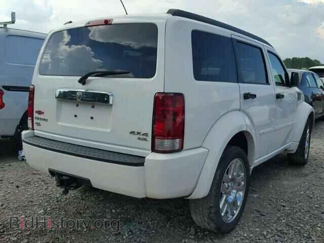 2007 DODGE NITRO - VIN: 1D8GU58647W724887 - Фото 4