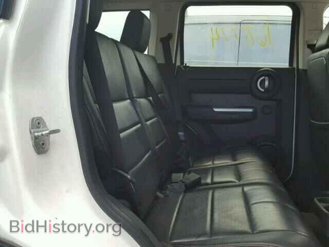 2007 DODGE NITRO - VIN: 1D8GU58647W724887 - Фото 6