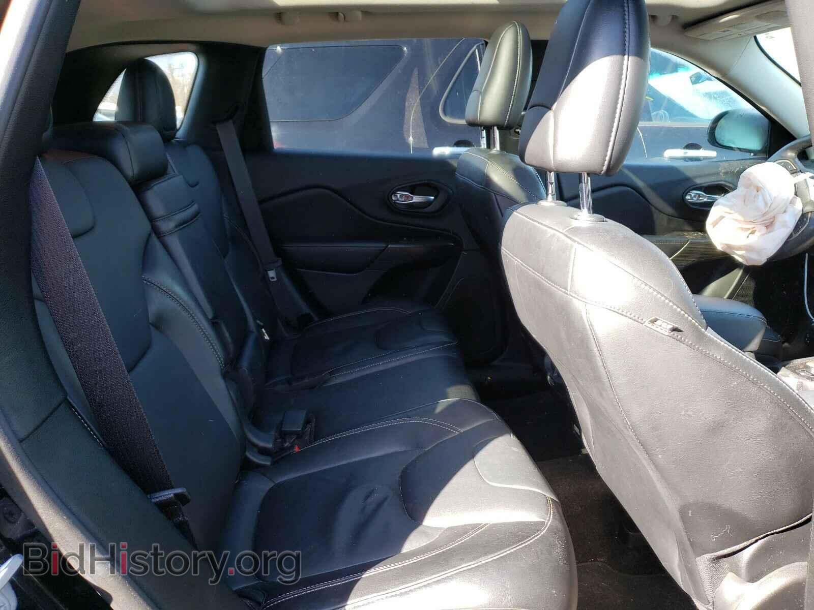 2014 JEEP CHEROKEE - VIN: 1C4PJMDB5EW211889 - Фото 6