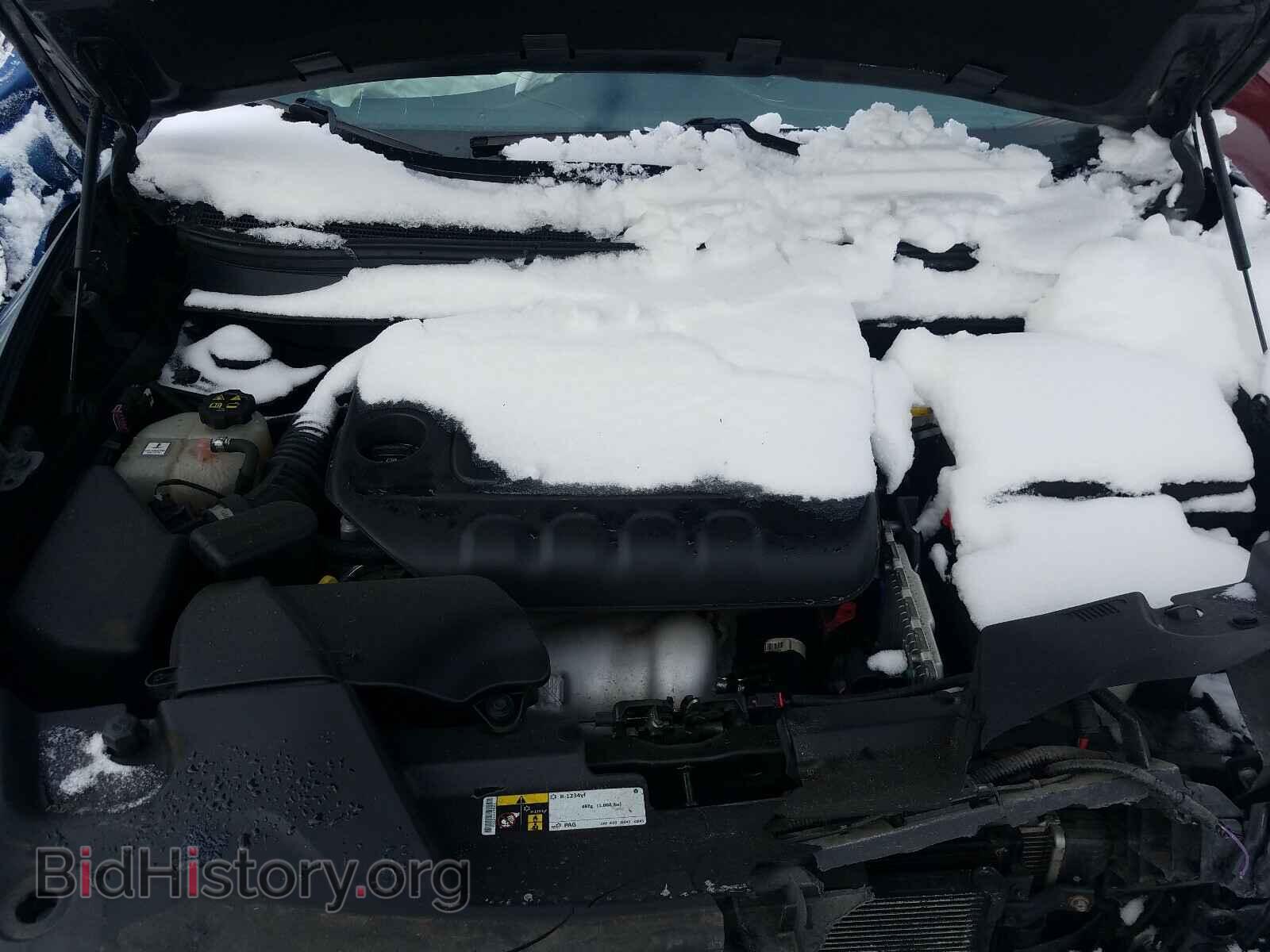 2014 JEEP CHEROKEE - VIN: 1C4PJMDB5EW211889 - Фото 7