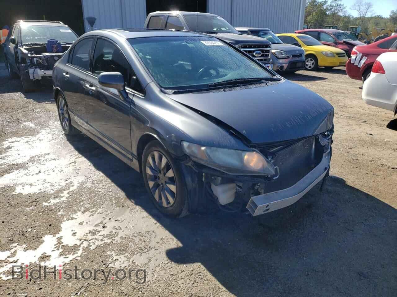 Photo 2HGFA1F86AH313367 - HONDA CIVIC 2010