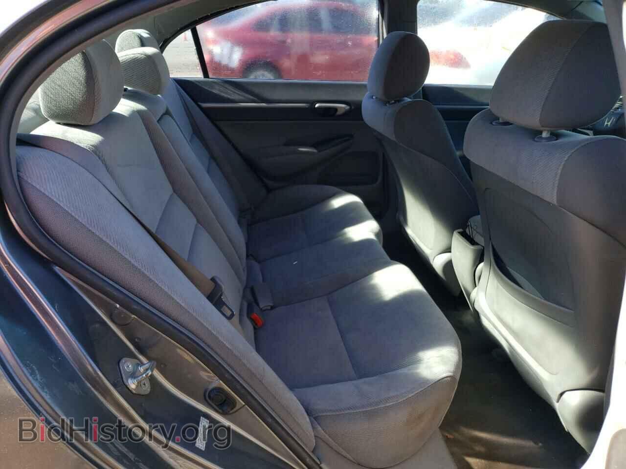 2010 HONDA CIVIC - VIN: 2HGFA1F86AH313367 - Фото 6