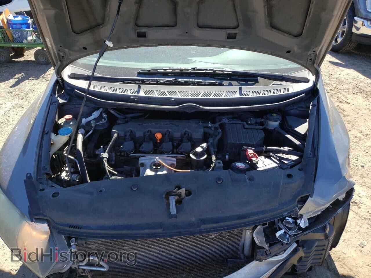 2010 HONDA CIVIC - VIN: 2HGFA1F86AH313367 - Фото 7