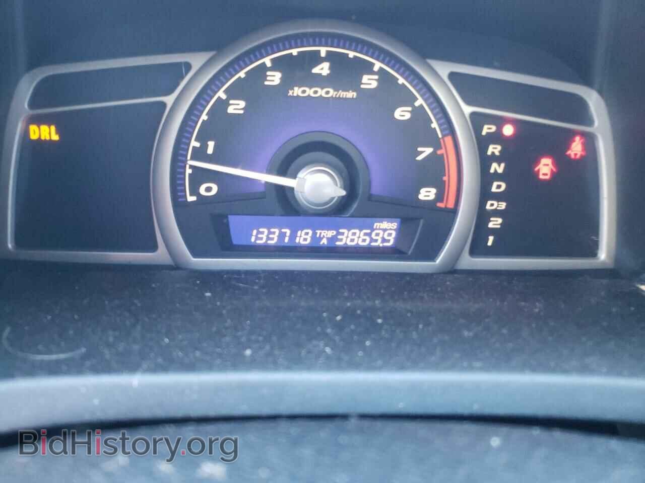 2010 HONDA CIVIC - VIN: 2HGFA1F86AH313367 - Фото 8