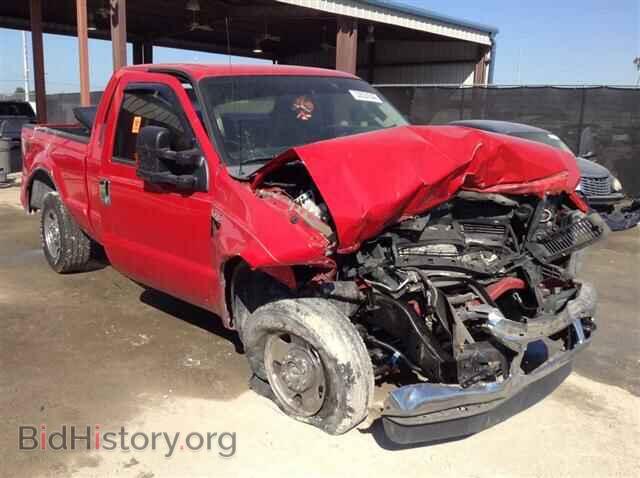Фотография 1FTSX21568EC98899 - FORD F250 2008