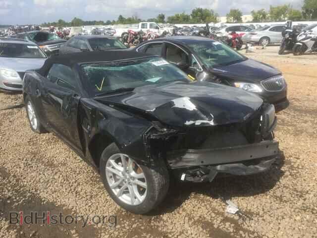 Фотография 2G1FD3D37F9260259 - CHEVROLET CAMARO 2015