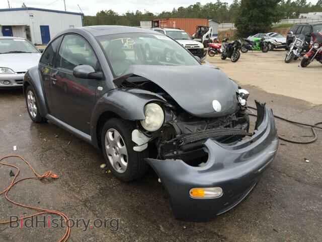 Photo 3VWCK21C03M411957 - VOLKSWAGEN BEETLE 2003