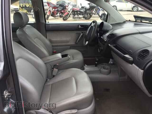 2003 VOLKSWAGEN BEETLE - VIN: 3VWCK21C03M411957 - Фото 5
