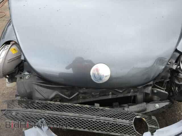 2003 VOLKSWAGEN BEETLE - VIN: 3VWCK21C03M411957 - Фото 7