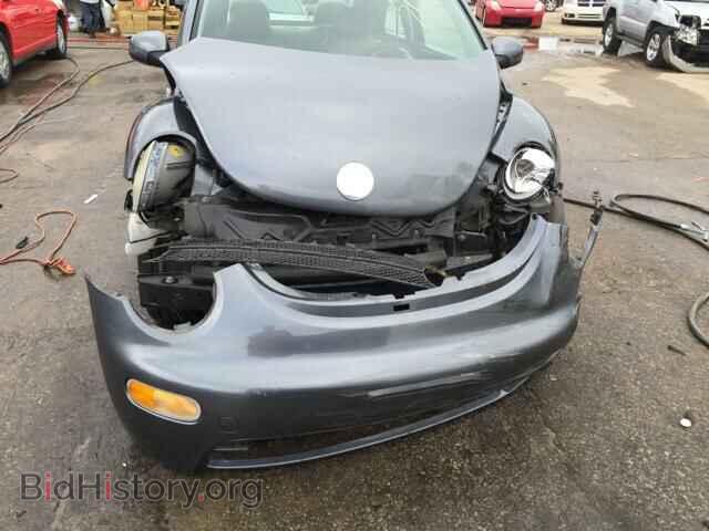 2003 VOLKSWAGEN BEETLE - VIN: 3VWCK21C03M411957 - Фото 9