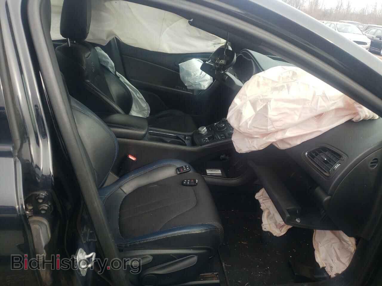 2015 CHRYSLER 200 - VIN: 1C3CCCBB0FN535320 - Фото 5