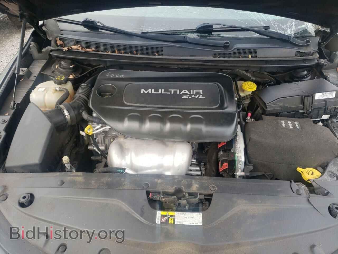 2015 CHRYSLER 200 - VIN: 1C3CCCBB0FN535320 - Фото 7