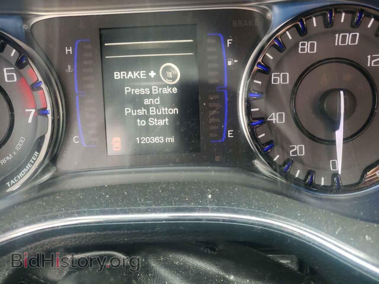 2015 CHRYSLER 200 - VIN: 1C3CCCBB0FN535320 - Фото 8