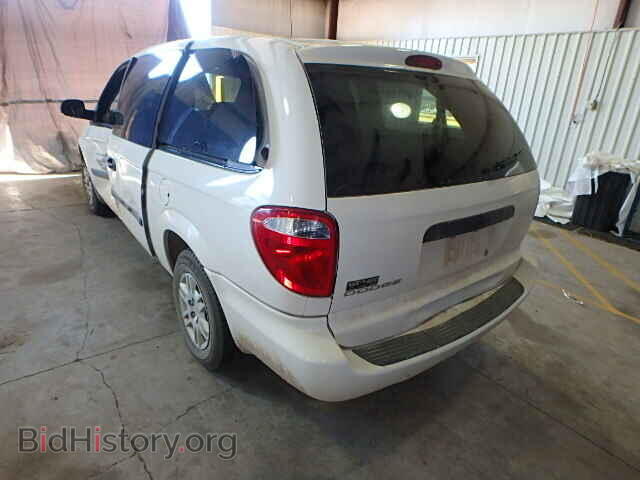 2006 DODGE CARAVAN - VIN: 1D4GP24E56B675340 - Фото 3