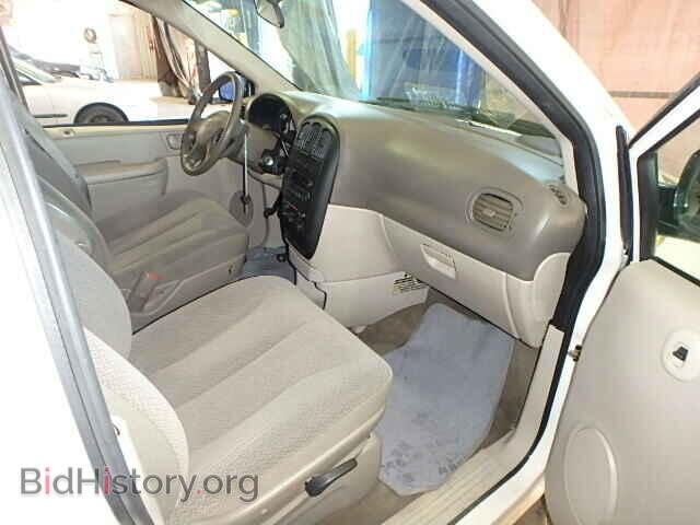 2006 DODGE CARAVAN - VIN: 1D4GP24E56B675340 - Фото 5